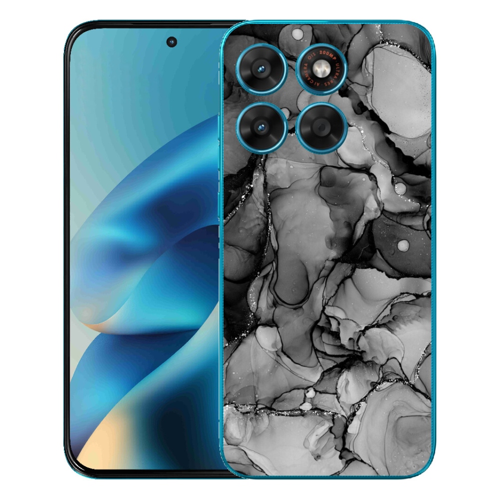 Gelový kryt mmCase na Motorola Moto G87/G77/G67 - abstraktní motiv 5