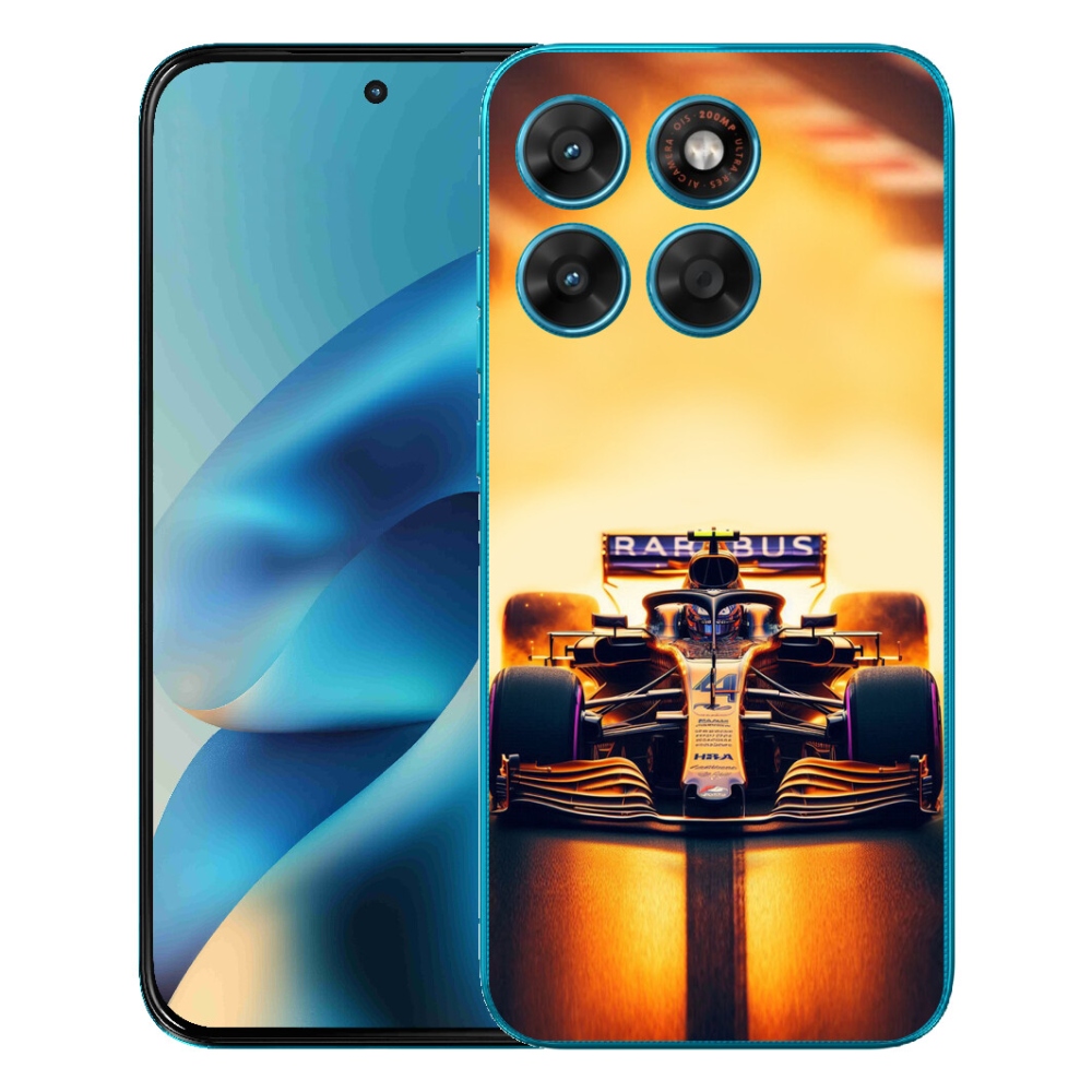 Gelový kryt mmCase na Motorola Moto G87/G77/G67 - formule