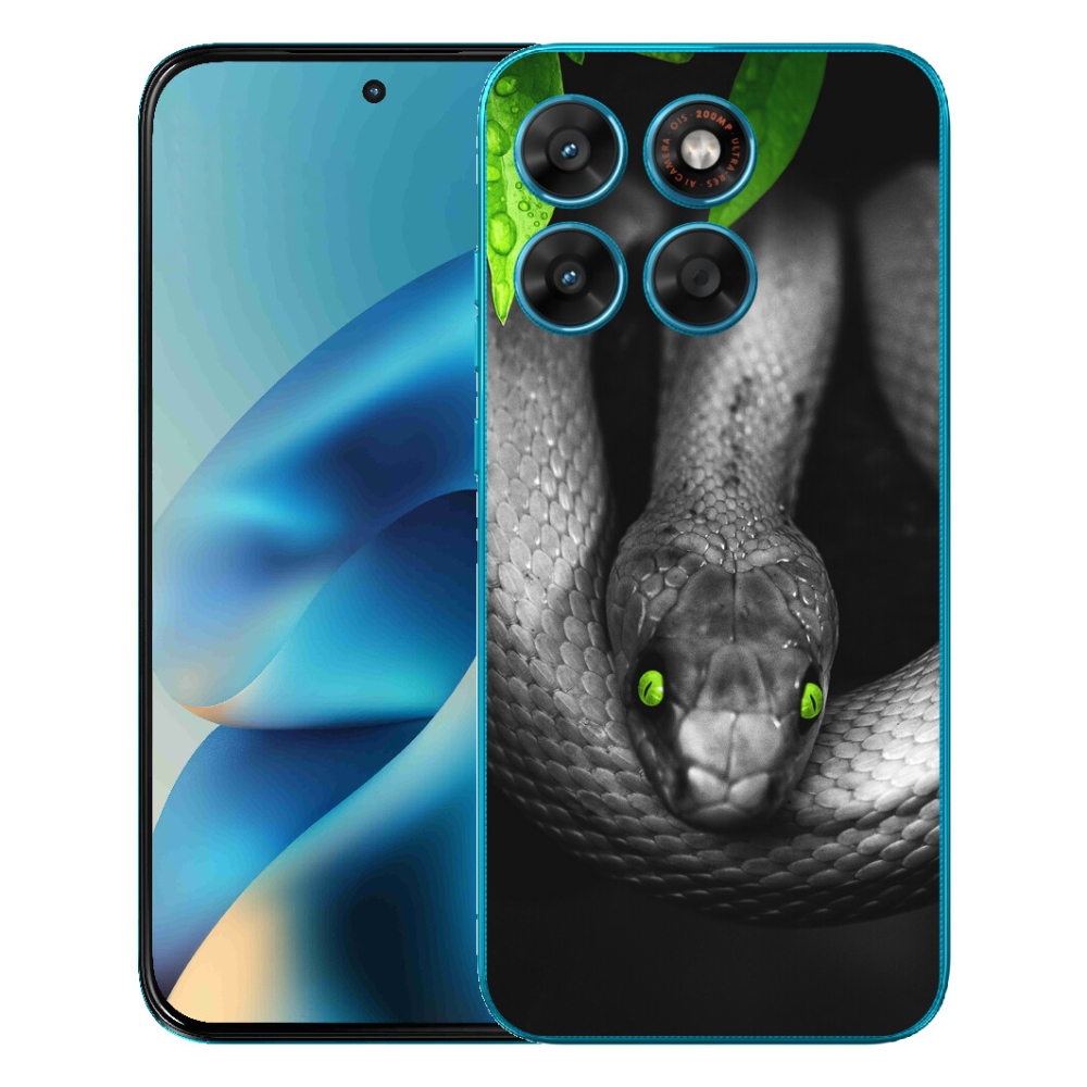Gelový kryt mmCase na Motorola Moto G87/G77/G67 - had