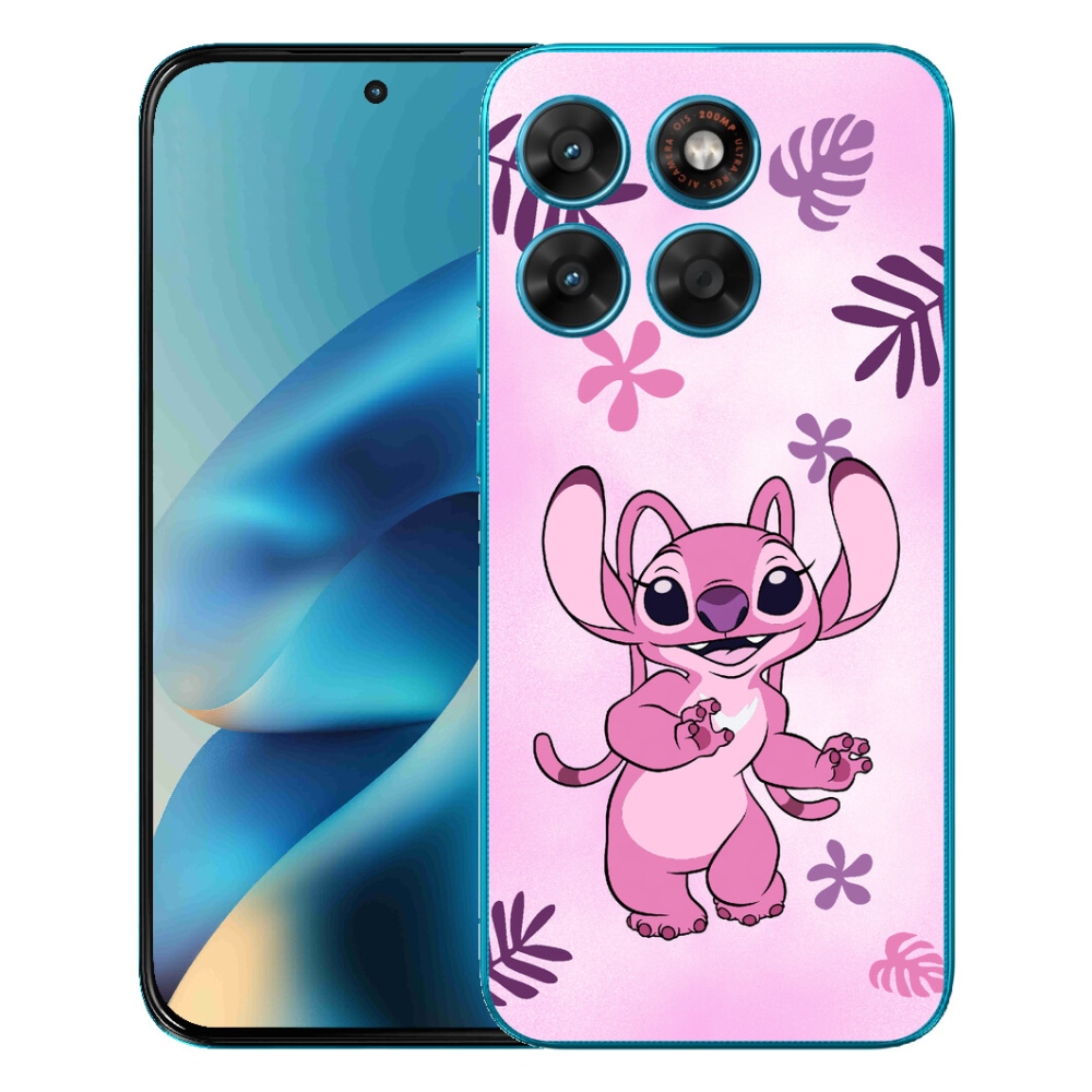 Gelový kryt mmCase na Motorola Moto G87/G77/G67 - stitch 3