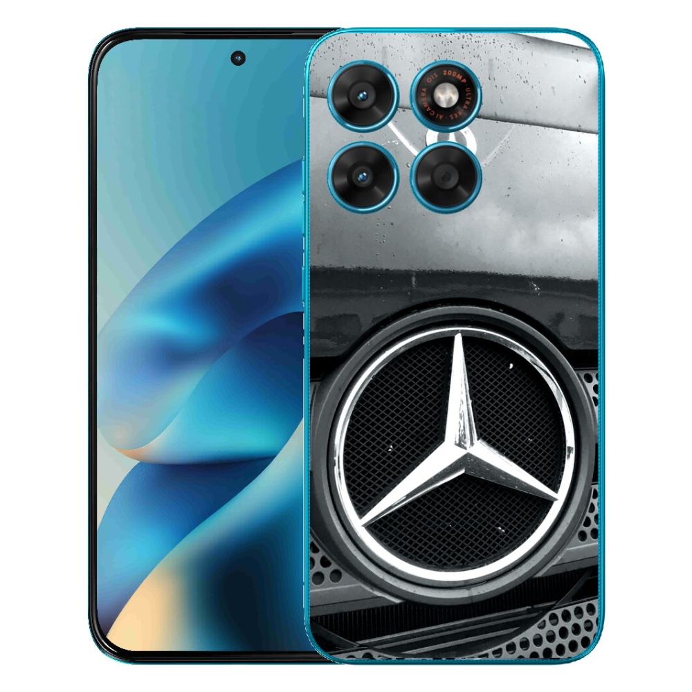 Gelový kryt mmCase na Motorola Moto G87/G77/G67 - znak 3