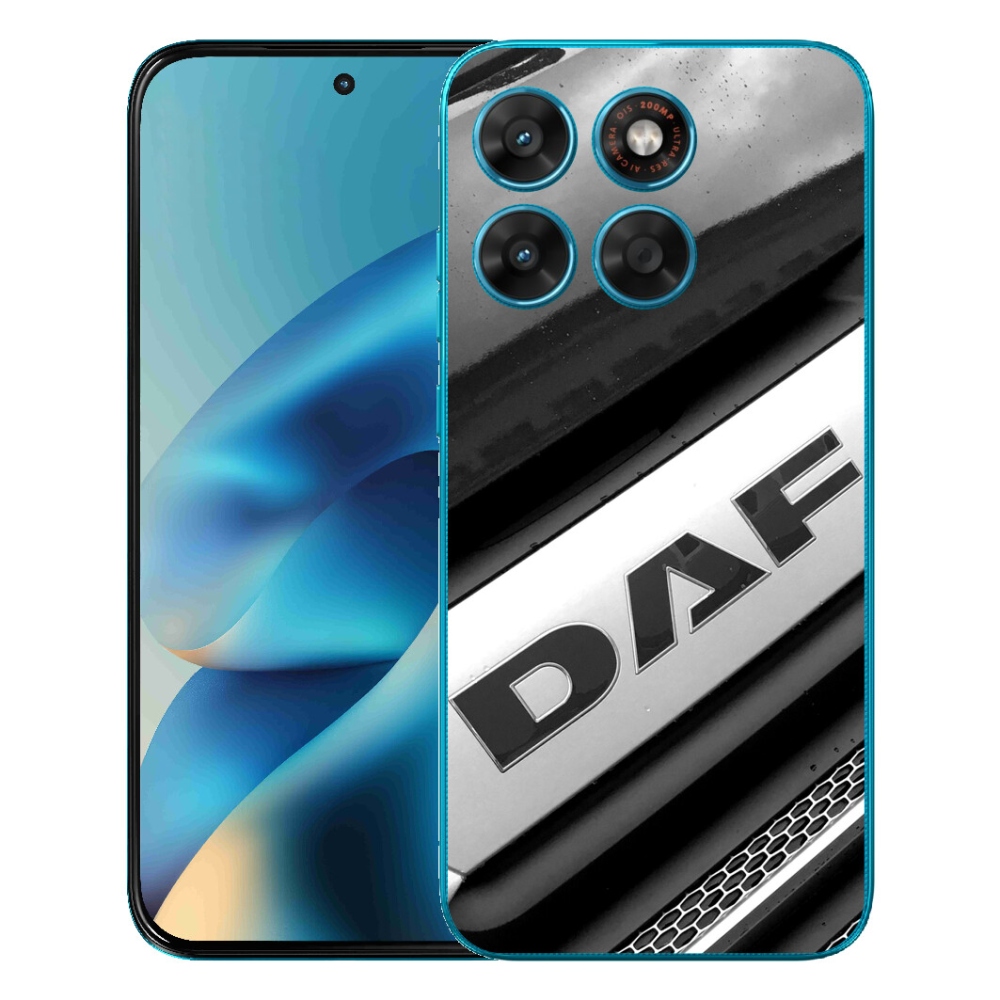 Gelový kryt mmCase na Motorola Moto G87/G77/G67 - znak 4