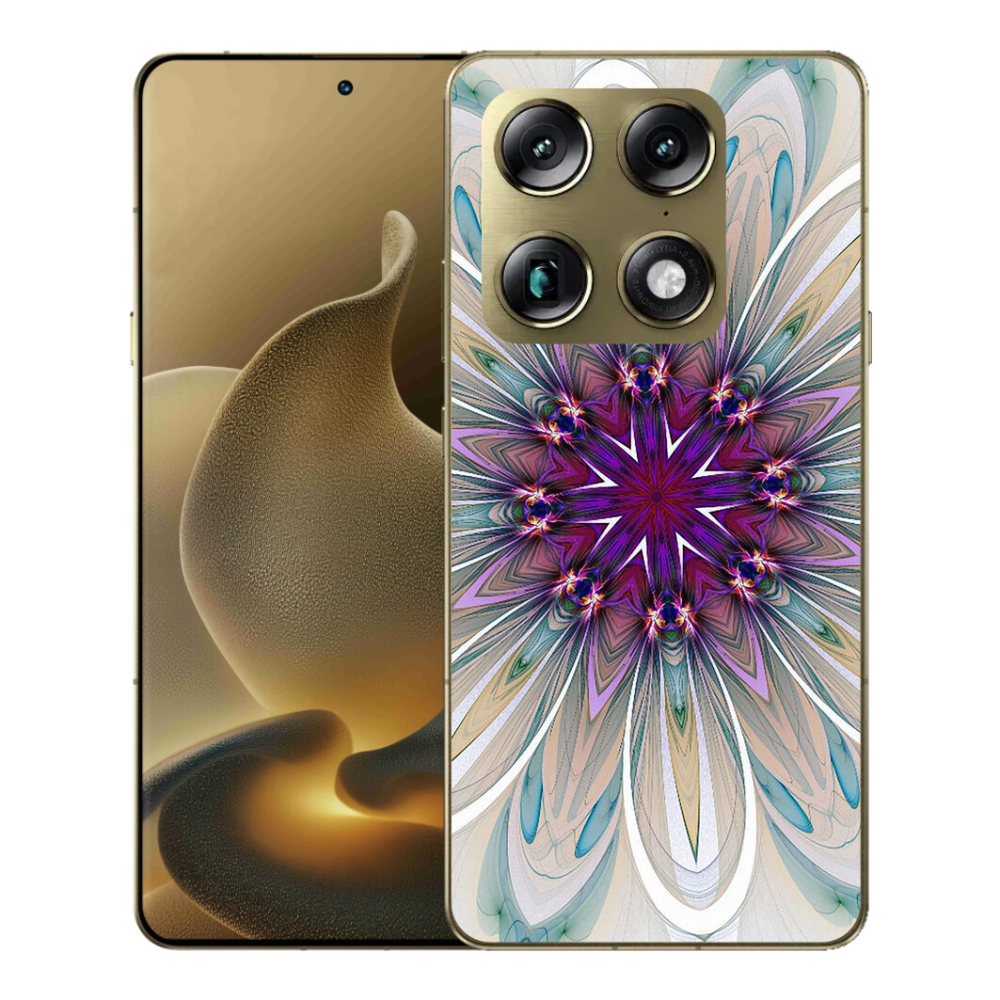 Gelový kryt mmCase na Motorola Signature - abstrakt 10