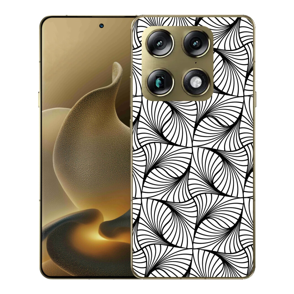 Gelový kryt mmCase na Motorola Signature - abstrakt 11
