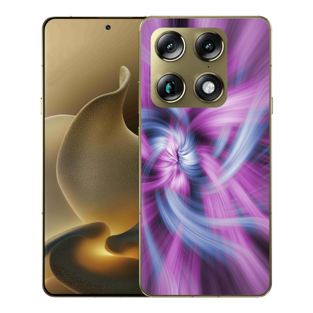Gelový kryt mmCase na Motorola Signature - abstrakt 12