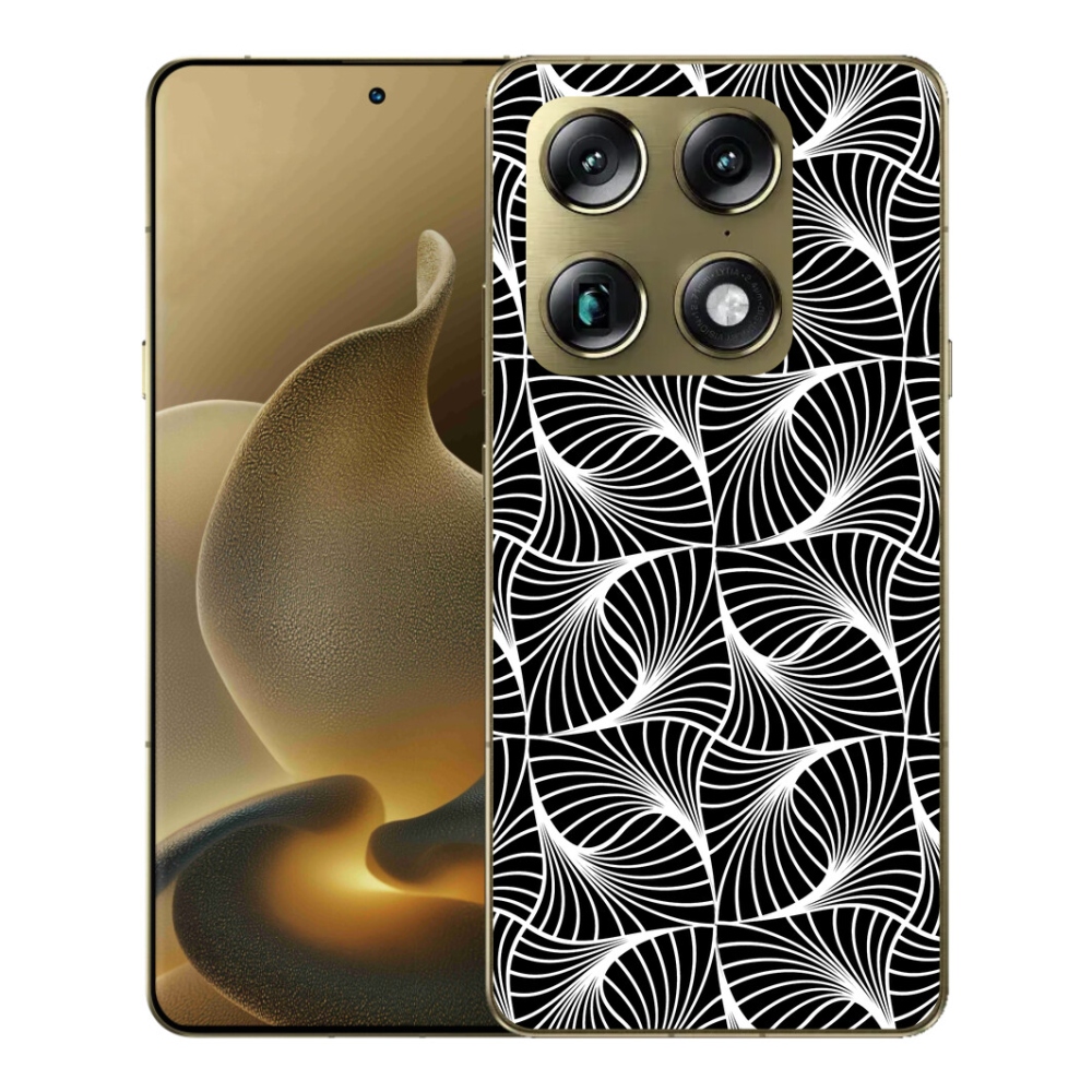 Gelový kryt mmCase na Motorola Signature - abstrakt 14