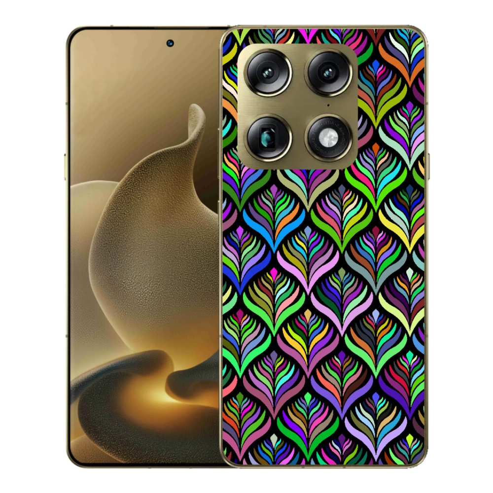 Gelový kryt mmCase na Motorola Signature - abstrakt 15