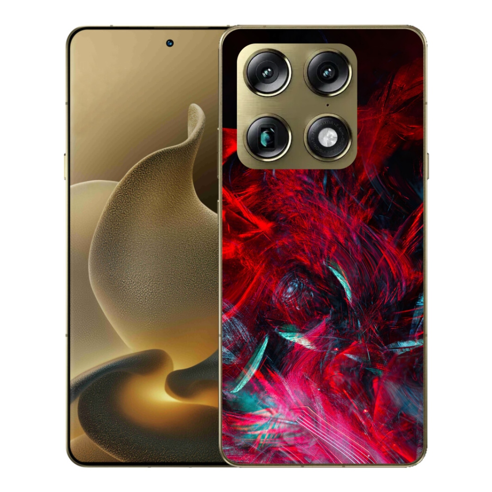 Gelový kryt mmCase na Motorola Signature - abstrakt 16