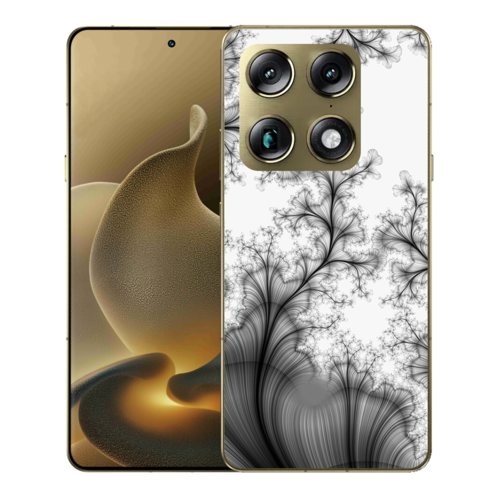 Gelový kryt mmCase na Motorola Signature - abstrakt 20