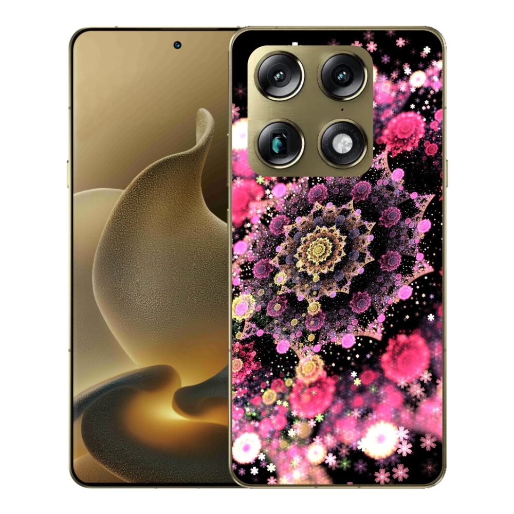 Gelový kryt mmCase na Motorola Signature - abstrakt 21