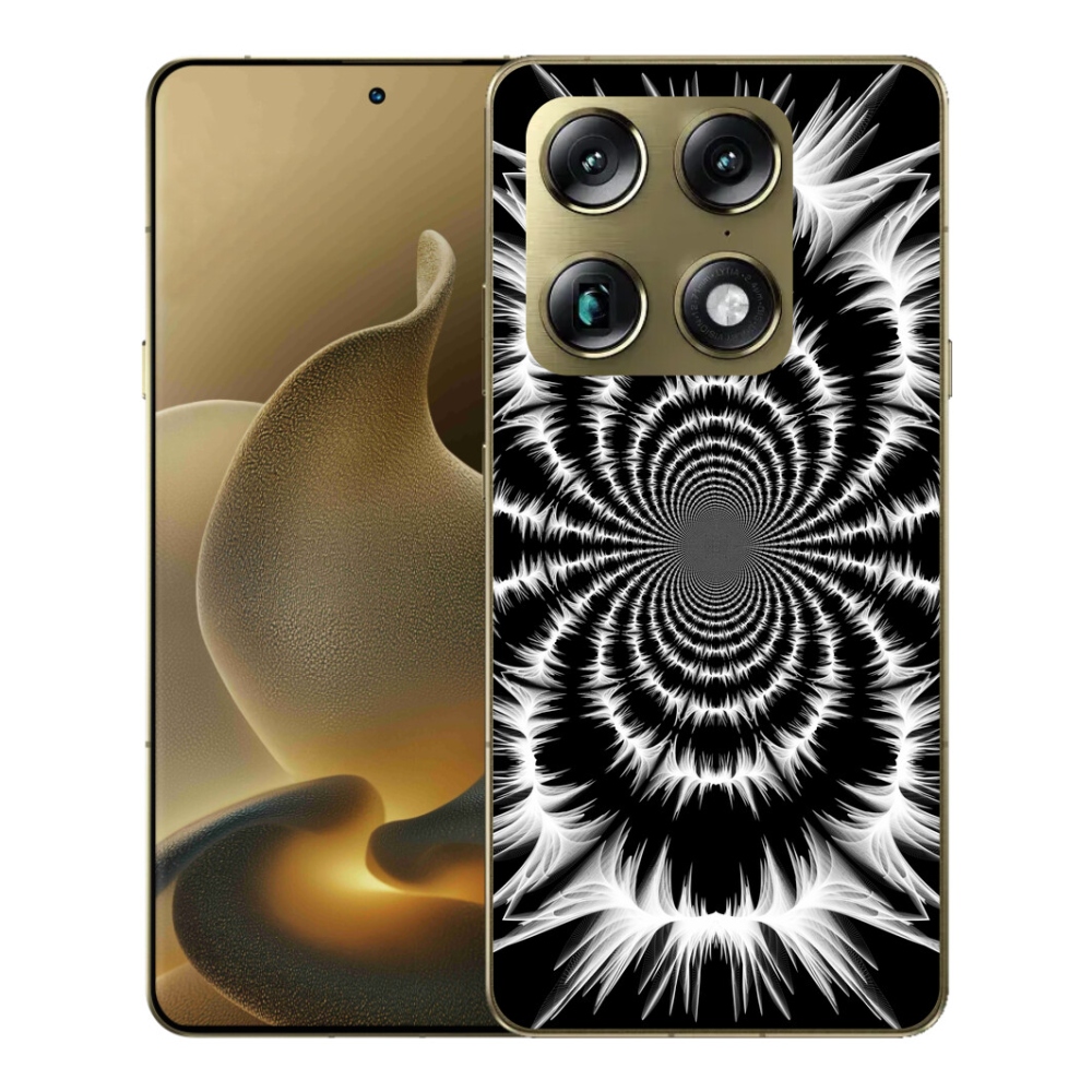 Gelový kryt mmCase na Motorola Signature - abstrakt 23