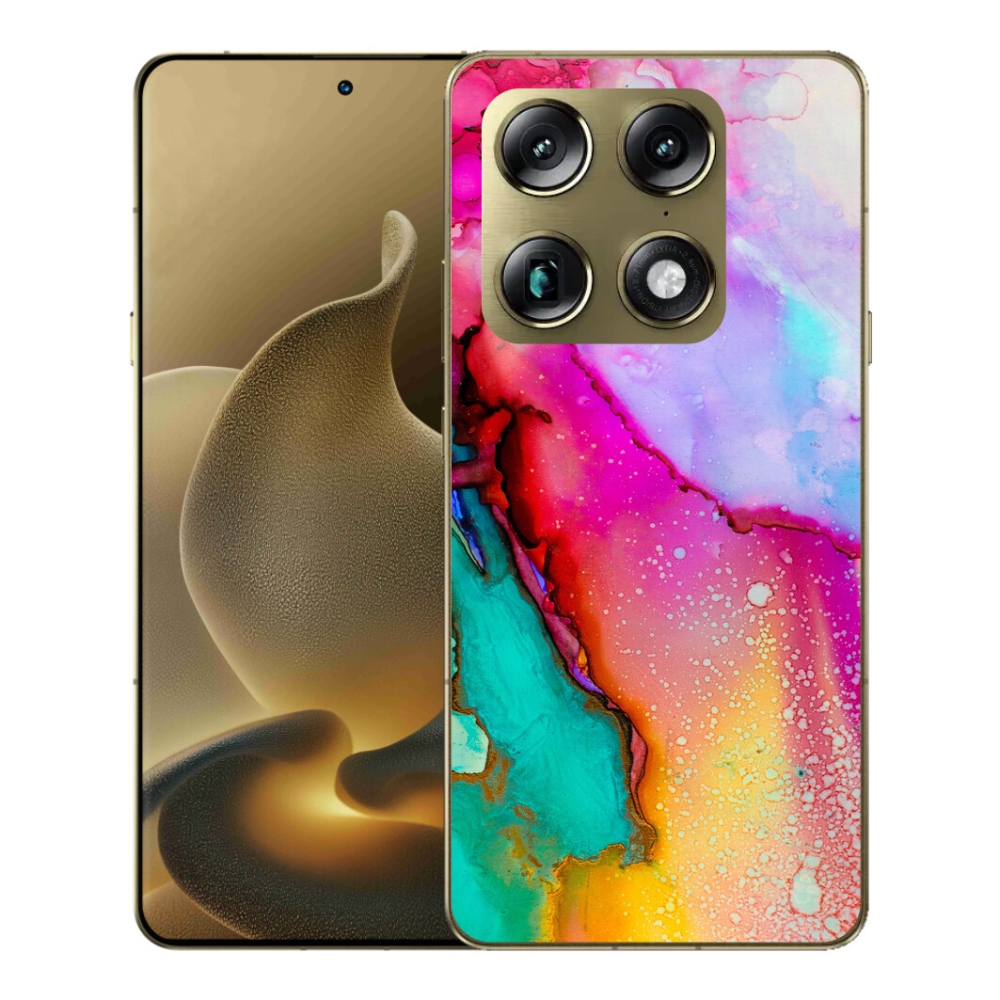 Gelový kryt mmCase na Motorola Signature - abstrakt 24
