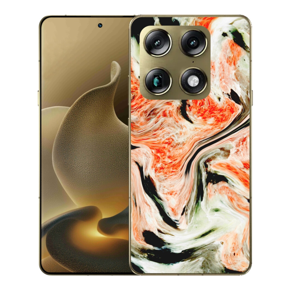 Gelový kryt mmCase na Motorola Signature - abstrakt 25