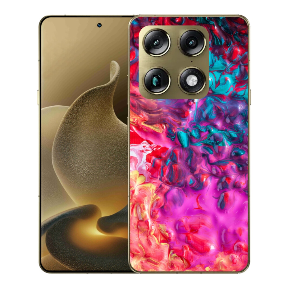 Gelový kryt mmCase na Motorola Signature - abstrakt 27