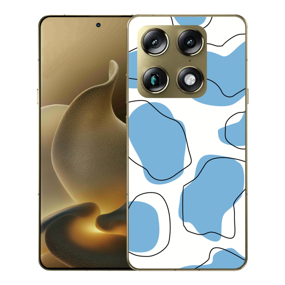 Gelový kryt mmCase na Motorola Signature - abstrakt 28