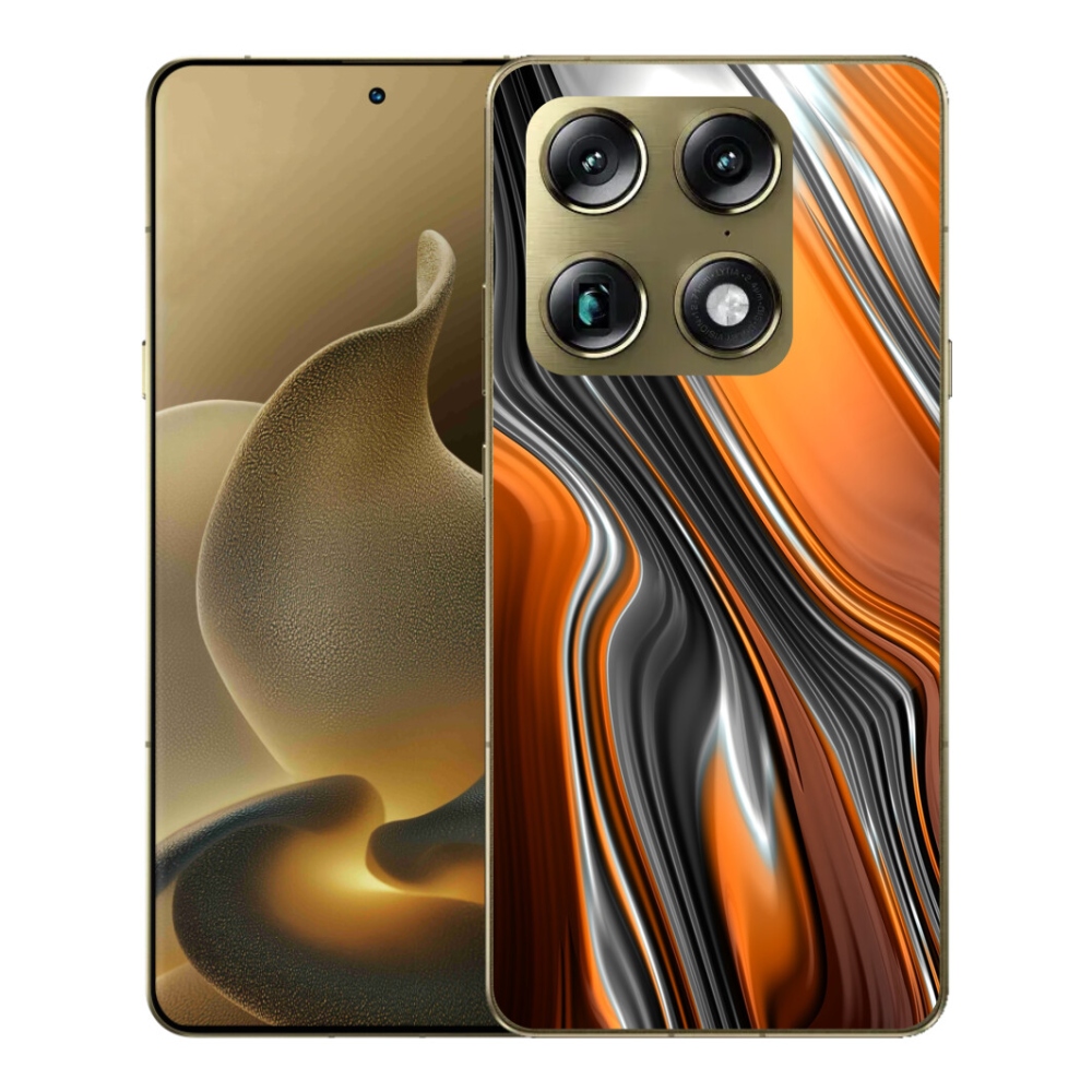 Gelový kryt mmCase na Motorola Signature - abstrakt 3