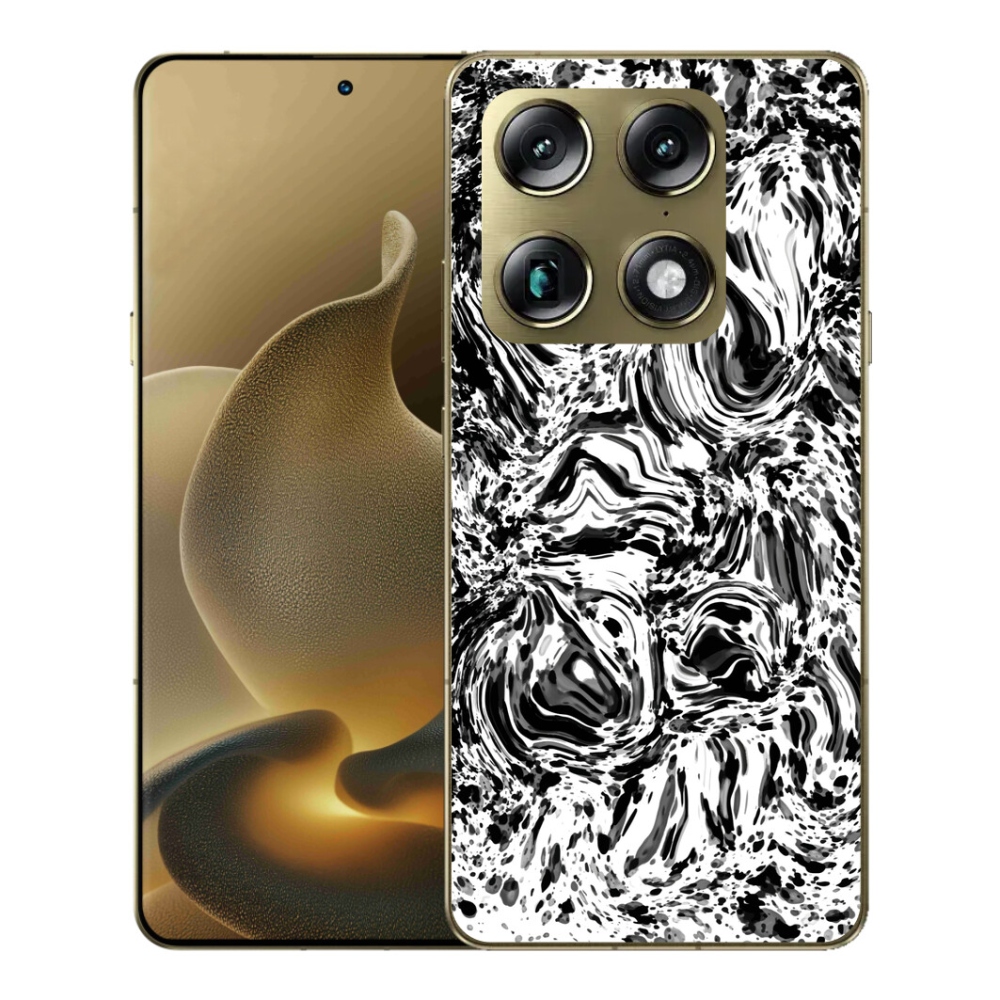 Gelový kryt mmCase na Motorola Signature - abstrakt 4