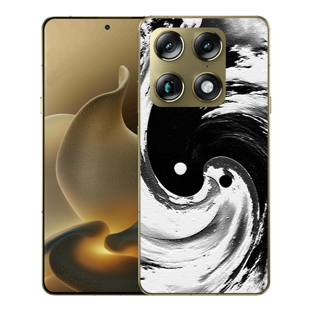 Gelový kryt mmCase na Motorola Signature - abstrakt 8