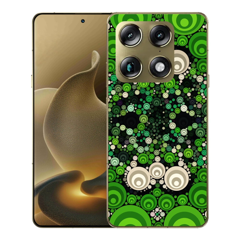Gelový kryt mmCase na Motorola Signature - abstraktní motiv 11
