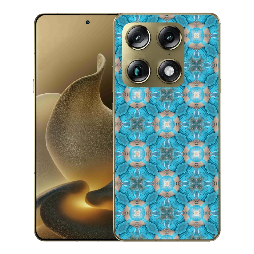 Gelový kryt mmCase na Motorola Signature - abstraktní motiv 12