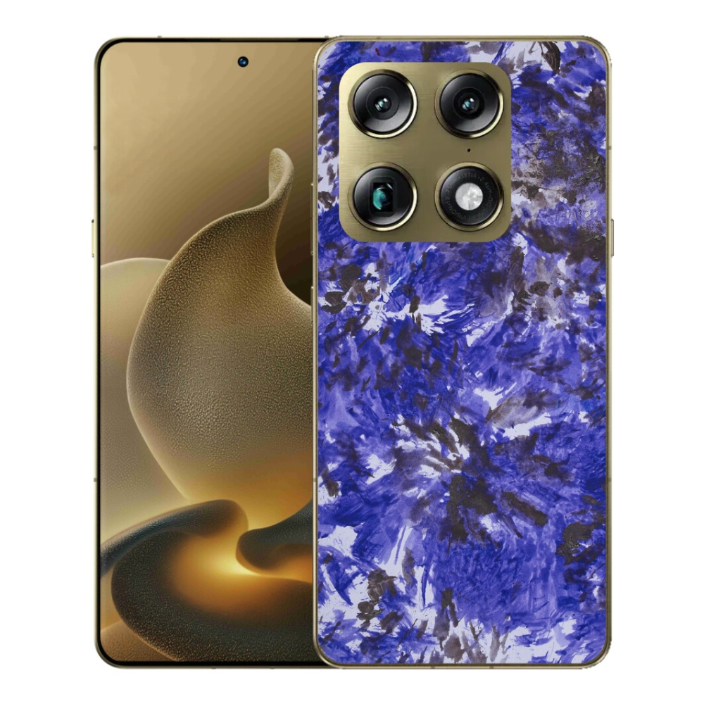 Gelový kryt mmCase na Motorola Signature - abstraktní motiv 13