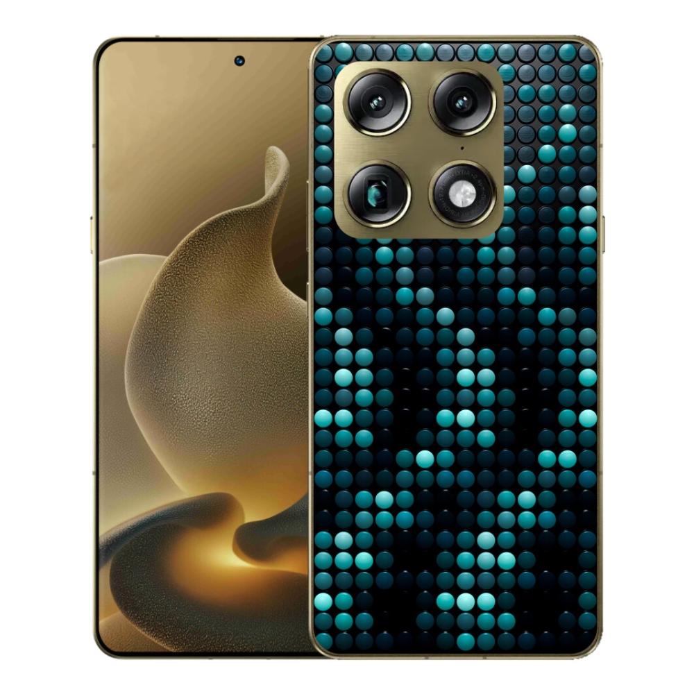 Gelový kryt mmCase na Motorola Signature - abstraktní motiv 15