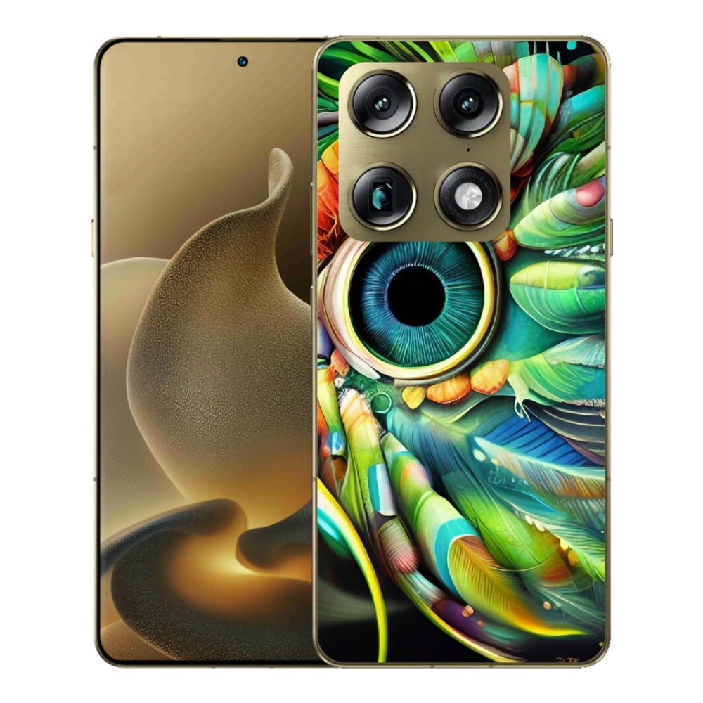 Gelový kryt mmCase na Motorola Signature - abstraktní motiv 18