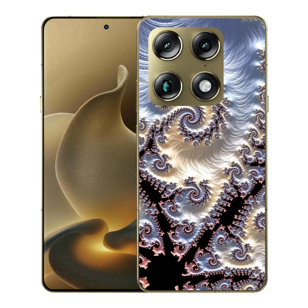 Gelový kryt mmCase na Motorola Signature - abstraktní motiv 22