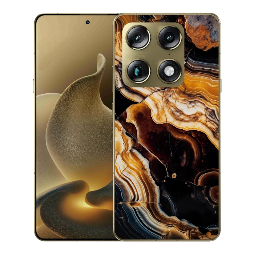 Gelový kryt mmCase na Motorola Signature - abstraktní motiv 26