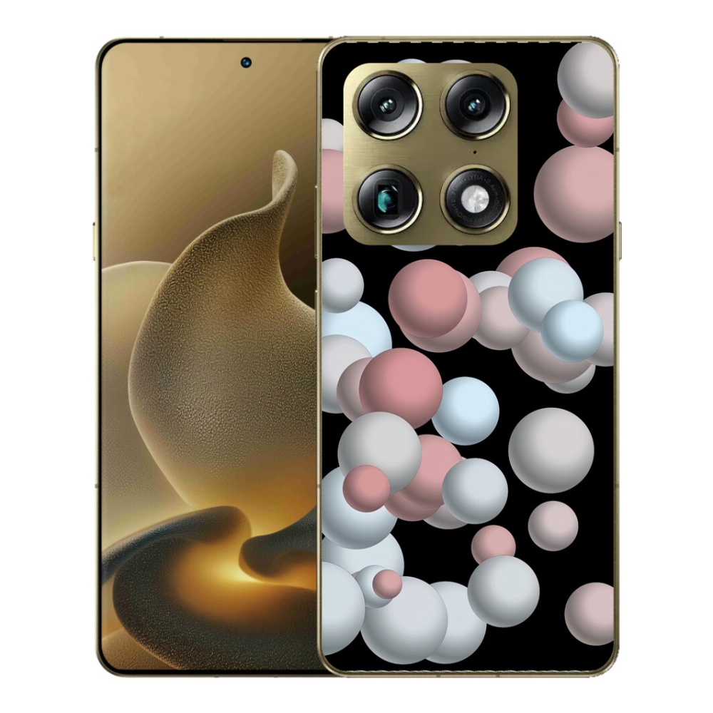 Gelový kryt mmCase na Motorola Signature - abstraktní motiv 27
