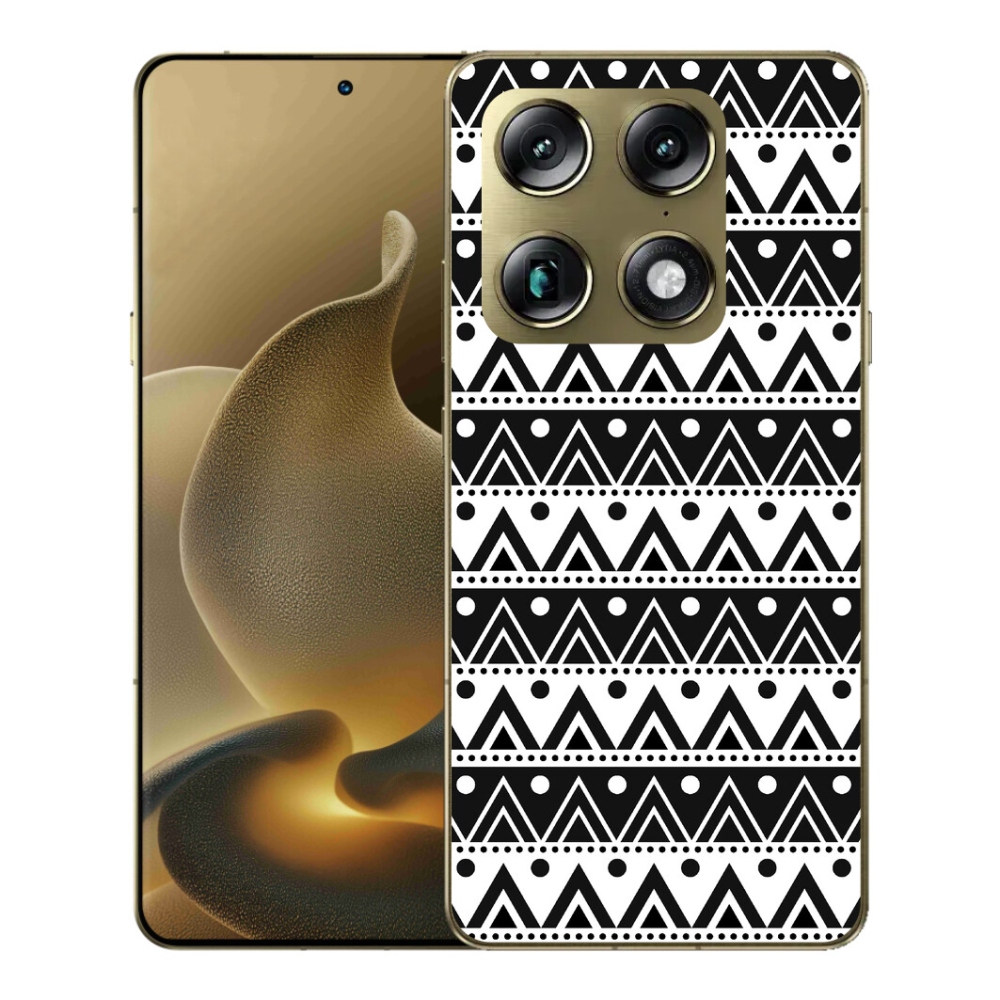 Gelový kryt mmCase na Motorola Signature - abstraktní motiv 29
