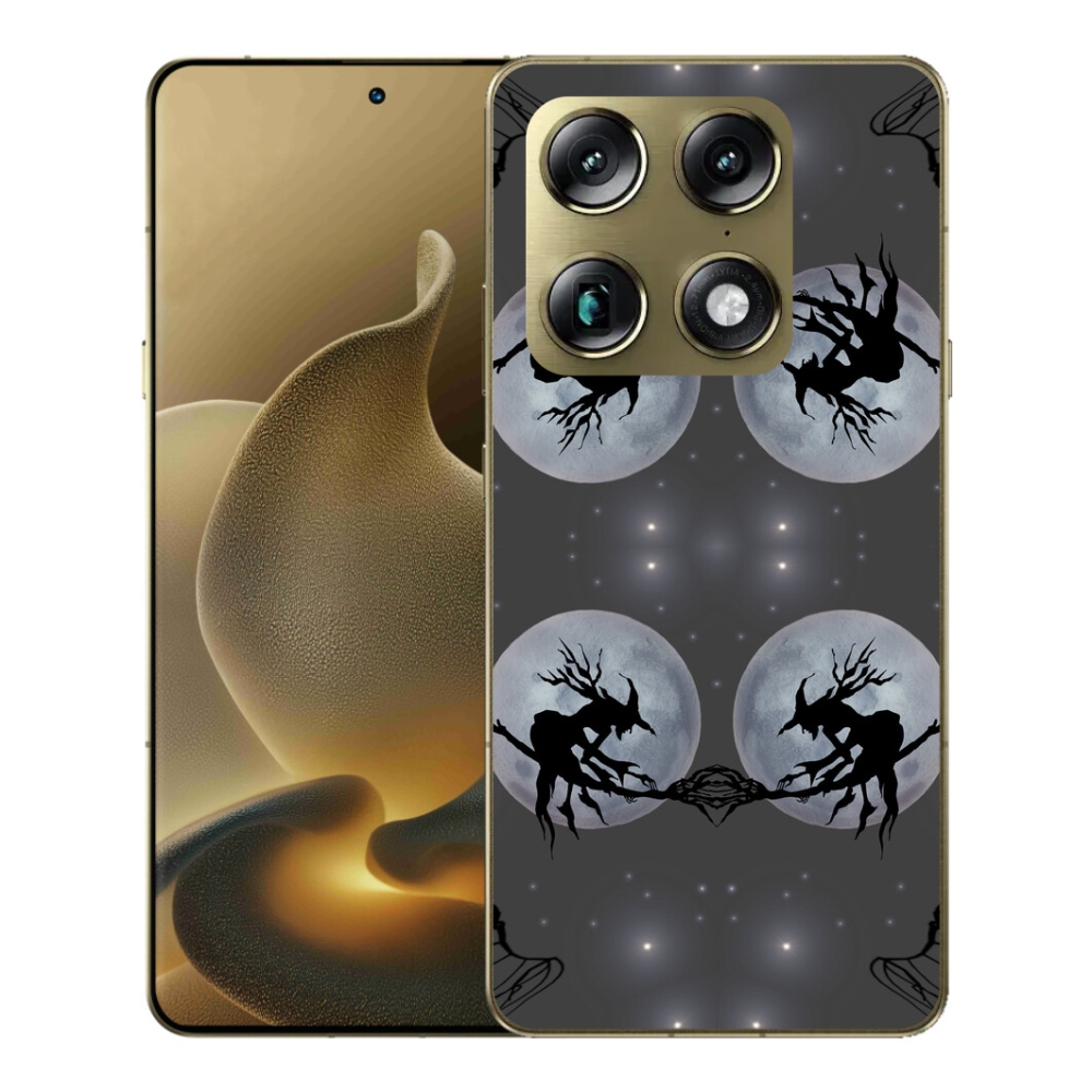 Gelový kryt mmCase na Motorola Signature - abstraktní motiv 3
