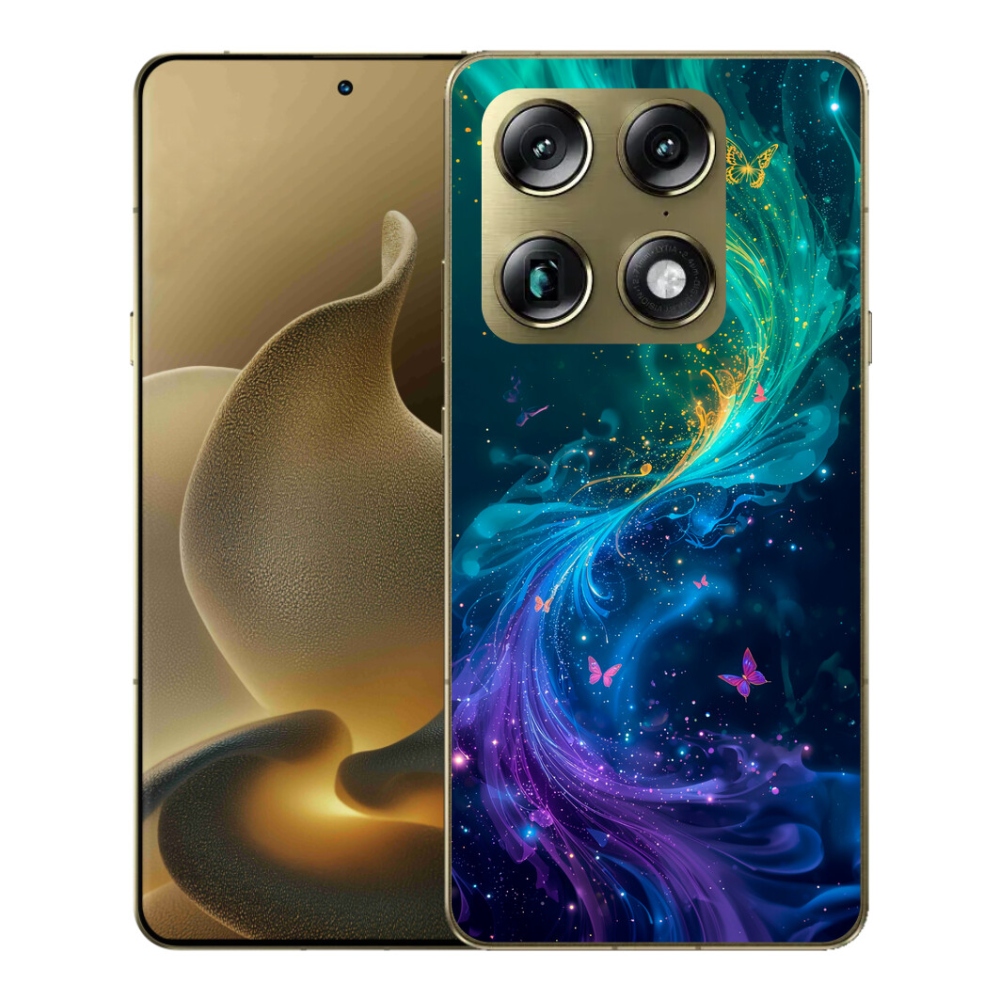 Gelový kryt mmCase na Motorola Signature - abstraktní motiv 31