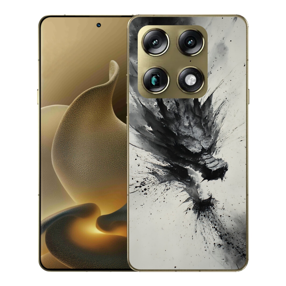 Gelový kryt mmCase na Motorola Signature - abstraktní motiv 32