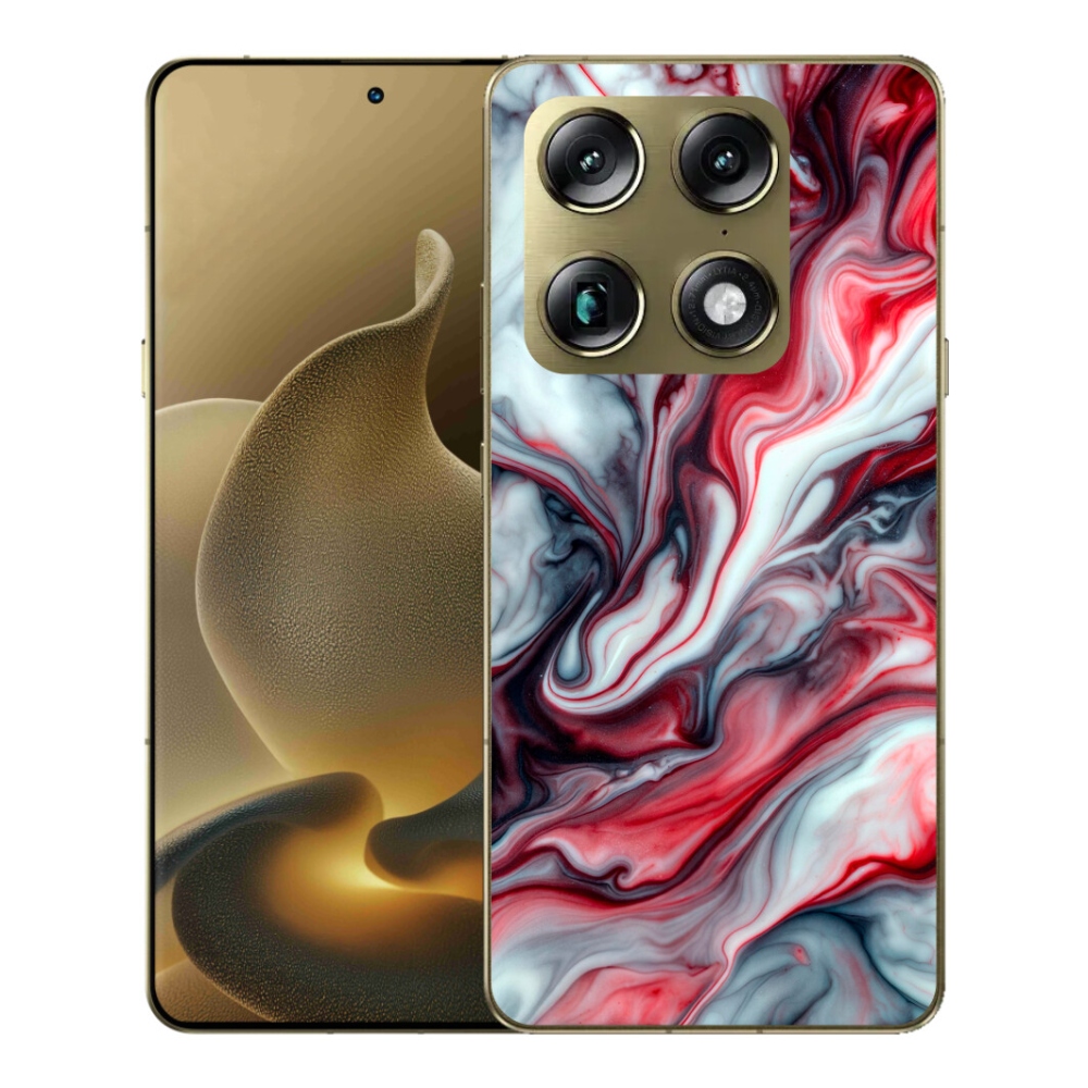 Gelový kryt mmCase na Motorola Signature - abstraktní motiv 37