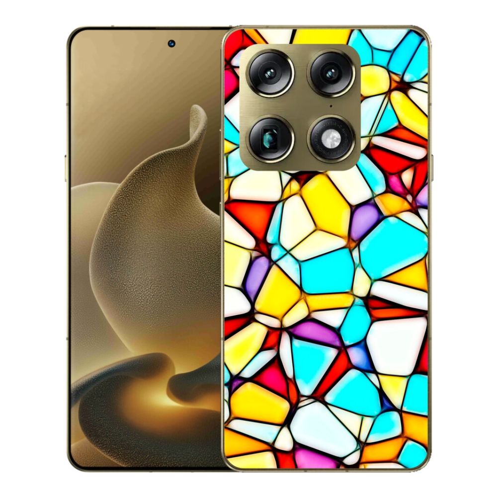 Gelový kryt mmCase na Motorola Signature - abstraktní motiv 40