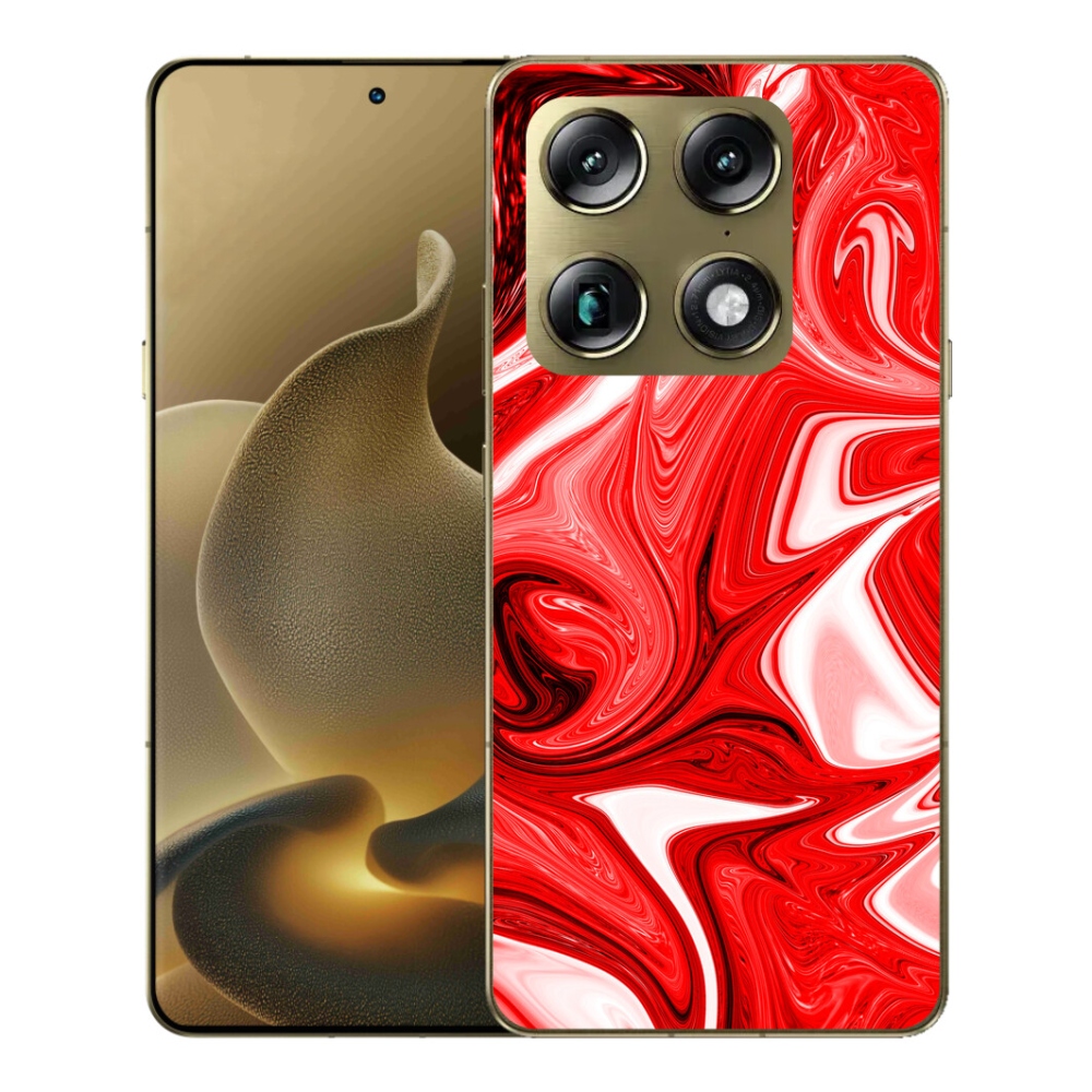 Gelový kryt mmCase na Motorola Signature - abstraktní motiv 43