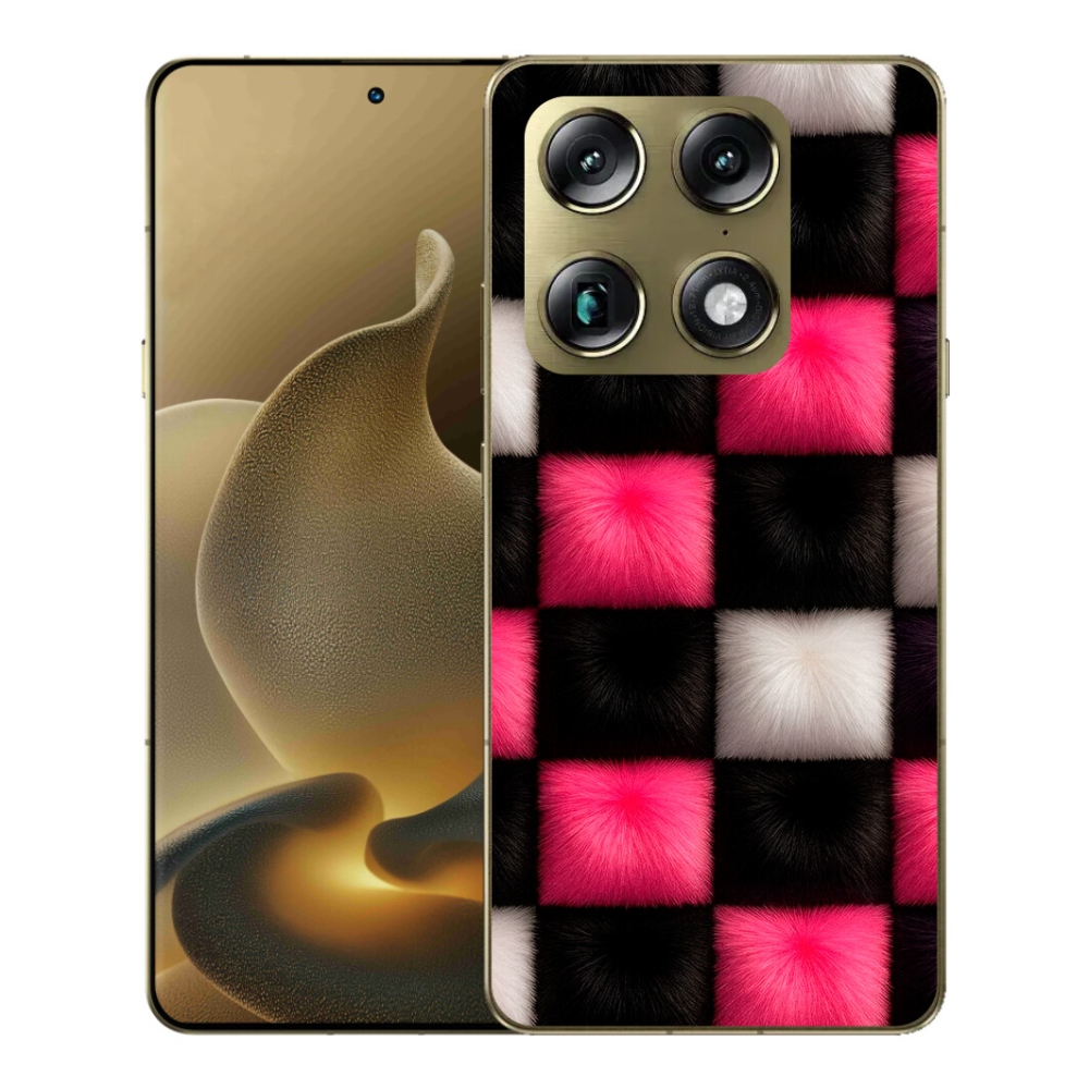 Gelový kryt mmCase na Motorola Signature - abstraktní motiv 44