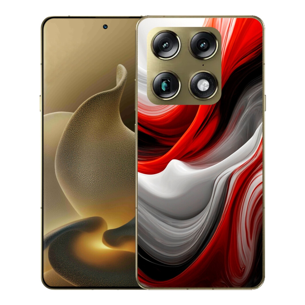 Gelový kryt mmCase na Motorola Signature - abstraktní motiv 47