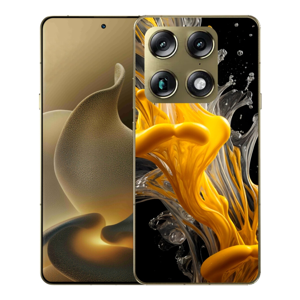 Gelový kryt mmCase na Motorola Signature - abstraktní motiv 48