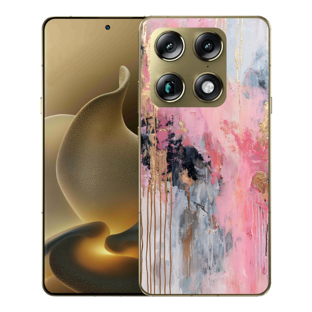 Gelový kryt mmCase na Motorola Signature - abstraktní motiv 49