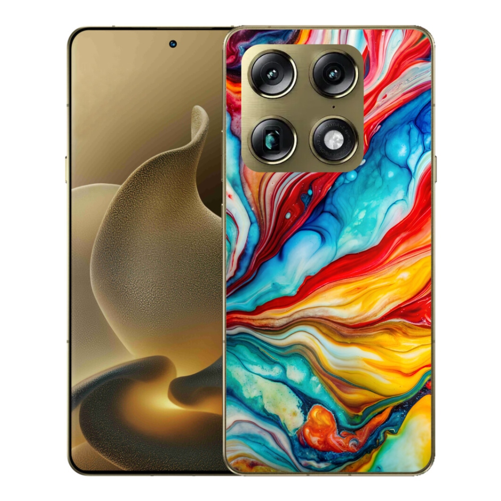 Gelový kryt mmCase na Motorola Signature - abstraktní motiv 58