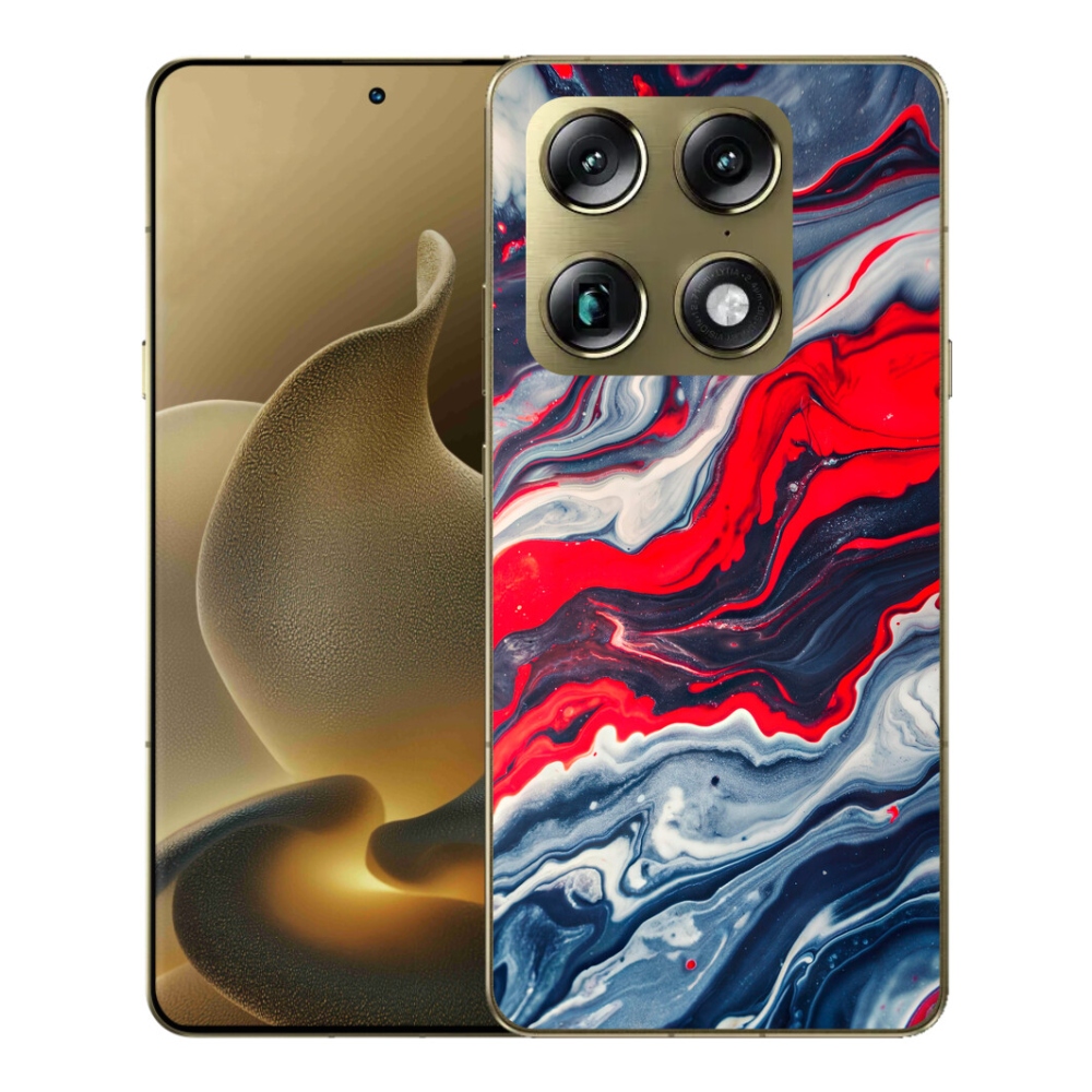 Gelový kryt mmCase na Motorola Signature - abstraktní motiv 59