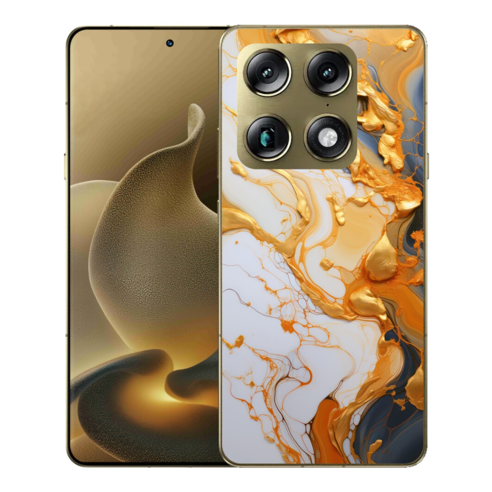 Gelový kryt mmCase na Motorola Signature - abstraktní motiv 6