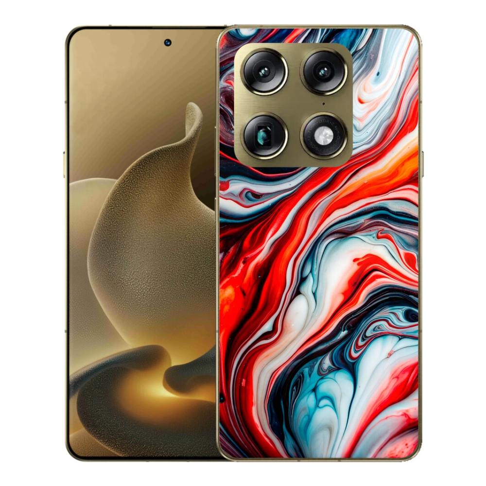 Gelový kryt mmCase na Motorola Signature - abstraktní motiv 63