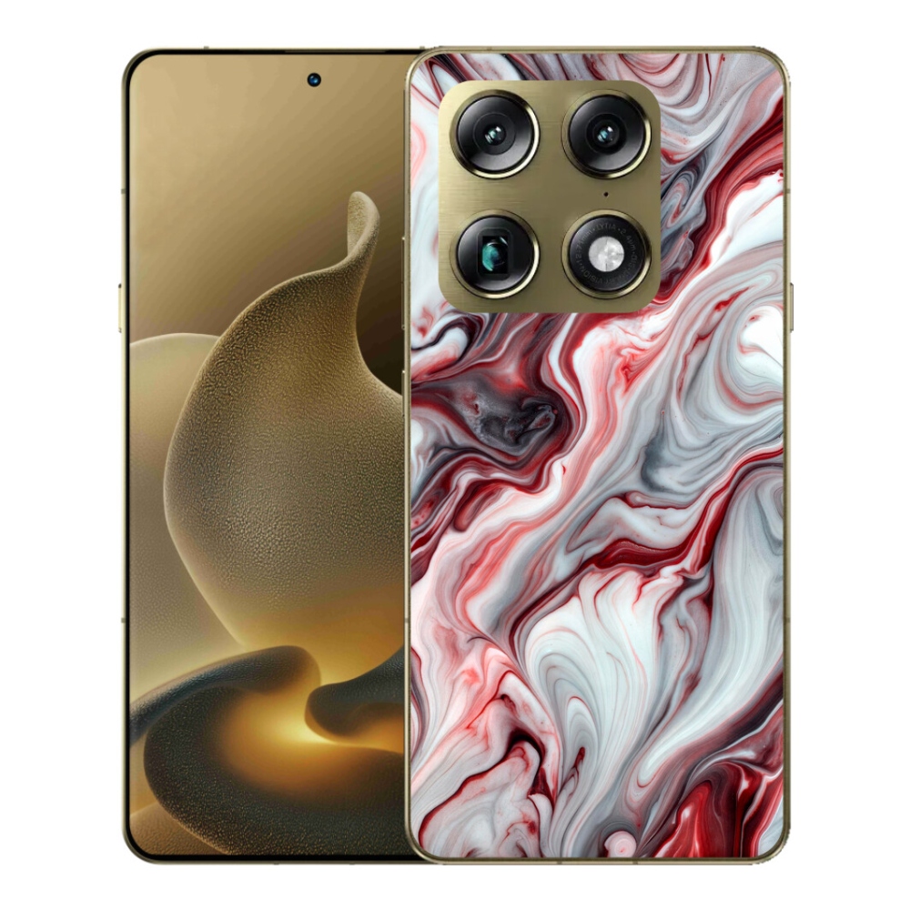 Gelový kryt mmCase na Motorola Signature - abstraktní motiv 64
