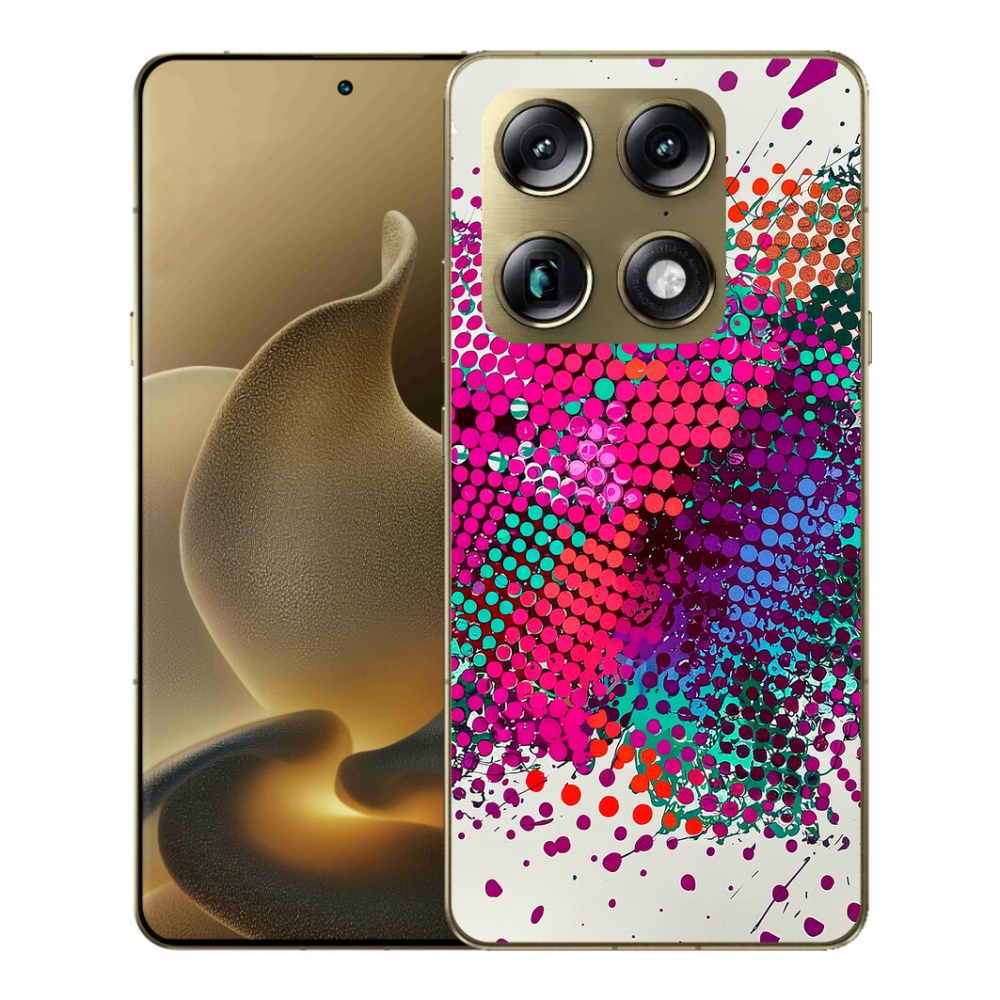 Gelový kryt mmCase na Motorola Signature - abstraktní motiv 65