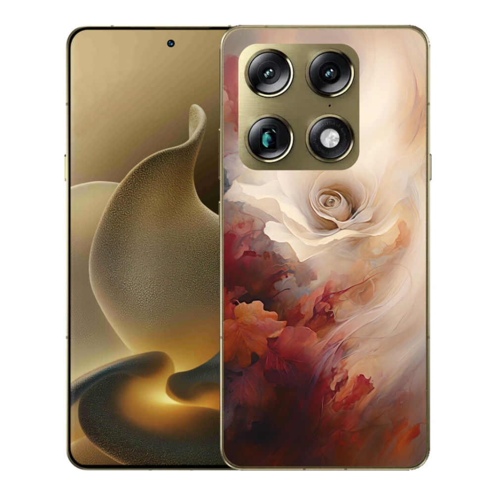 Gelový kryt mmCase na Motorola Signature - abstraktní motiv 9