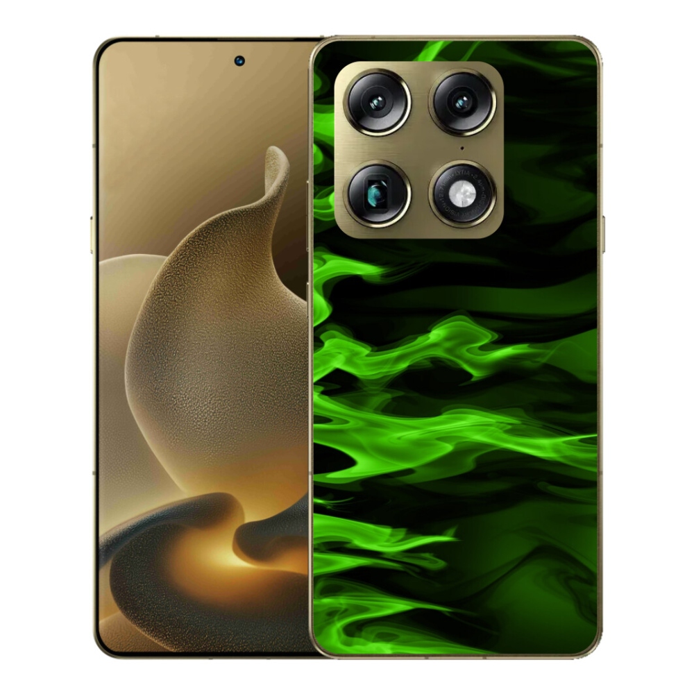 Gelový kryt mmCase na Motorola Signature - abstraktní vzor 10