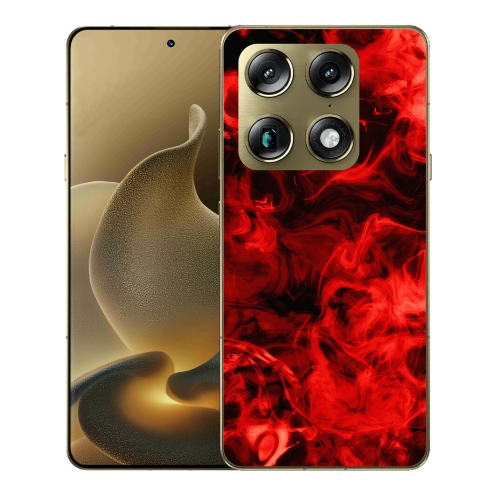 Gelový kryt mmCase na Motorola Signature - abstraktní vzor 11